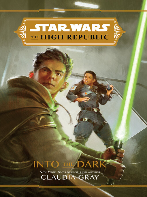 Title details for Into the Dark by Claudia Gray - Available
